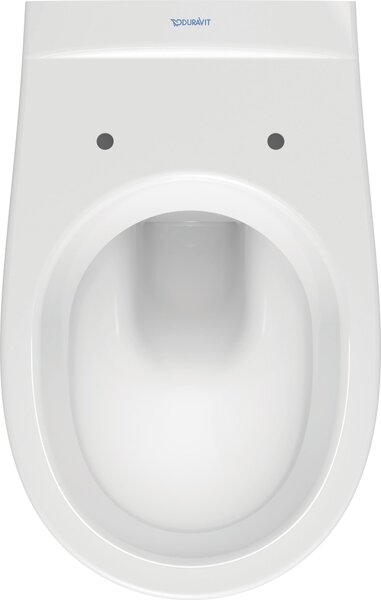 Závěsné WC Duravit D-Code Basic 0184090000