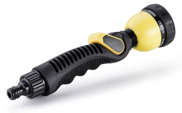 Čistící kartáč na zahradní hadici - Maximex