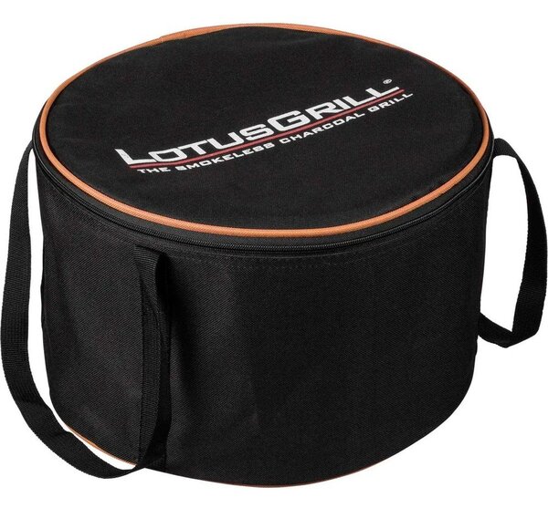 Gril na dřevěné uhlí/přenosný ø 35 cm Classic – LotusGrill