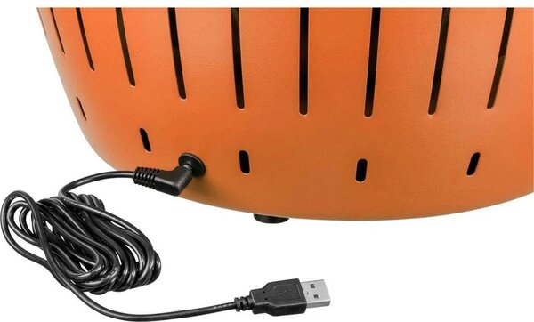 Gril na dřevěné uhlí/přenosný ø 35 cm Classic – LotusGrill