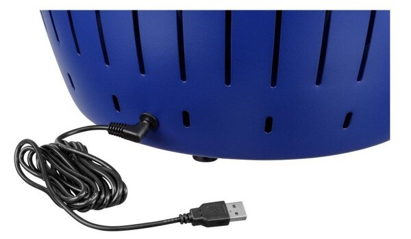 Gril na dřevěné uhlí/přenosný ø 35 cm Classic – LotusGrill