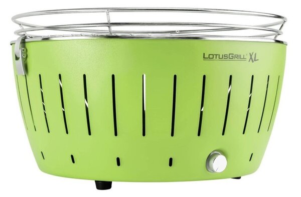 Gril na dřevěné uhlí/přenosný ø 43,5 cm XL – LotusGrill