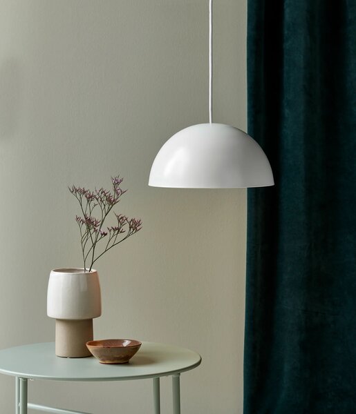 Nordlux Ellen závěsné svítidlo 1x40 W bílá 48573001