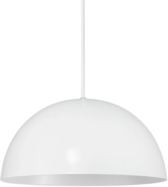 Nordlux Ellen závěsné svítidlo 1x40 W bílá 48563001