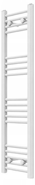 Koupelnový radiátor vodní Granitan 336 W 300 x 1200 mm bílý