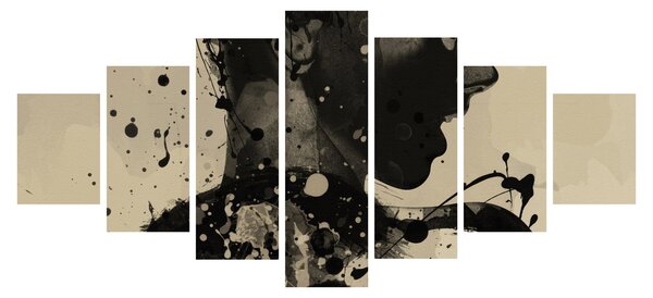 Obraz - Jazz woman (210x100 cm)