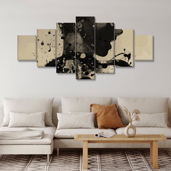 Obraz - Jazz woman (210x100 cm)