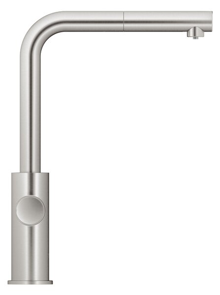 Grohe Blue kuchyňská baterie s filtrem stojící SuperSteel 31539DC0