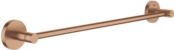 Grohe Essentials držák na ručníky Brushed Warm Sunset 40688DL1