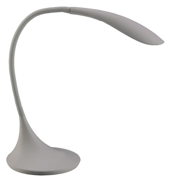 Milagro LED Dotyková stmívatelná stolní lampa VIPER LED/5,5W/230V šedá MI0283