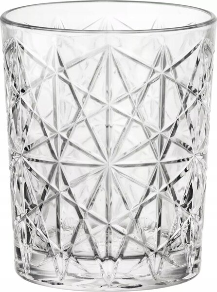 Sklenice na whisky Bormioli Rocco 390 ml 6 ks