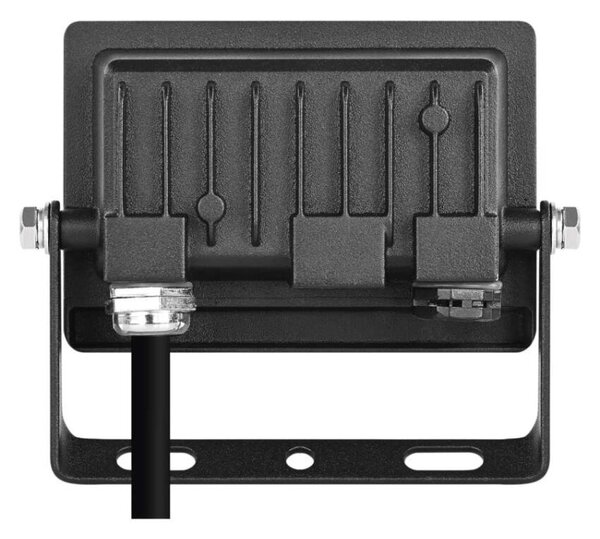 EMOS Lighting LED reflektor TAMBO EVO, 10 W, 1000 lm, IP65, černý