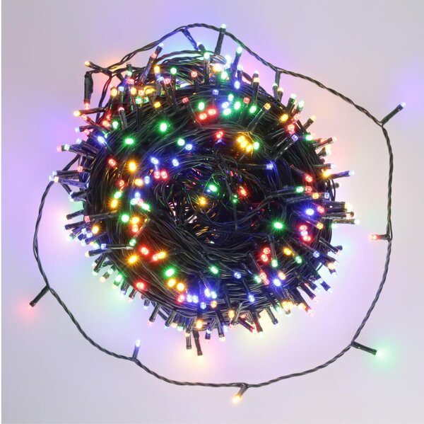 BRILAGI - LED Venkovní vánoční řetěz 700xLED/8 funkcí 75 m IP44 multicolor