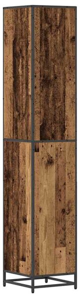 Sada koupelnového nábytku Staré dřevo 35 x 37,5 x 188,5 cm 3402317