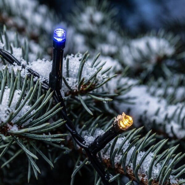 BRILAGI - LED Venkovní vánoční řetěz 700xLED/8 funkcí 75 m IP44 multicolor