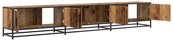 TV jednotky 240 x 35 x 41 cm Staré dřevo Kompozitní dřevo 3402488