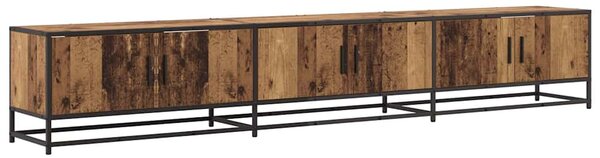 TV jednotky 240 x 35 x 41 cm Staré dřevo Kompozitní dřevo 3402488