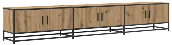 TV jednotky 240 x 35 x 41 cm Artisanový dub Kompozitní dřevo 3402489