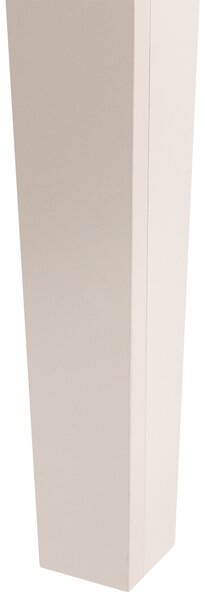 Pracovní stůl MONTIRA Světle béžová 118 cm 60 cm