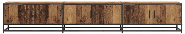 TV jednotky 240 x 35 x 41 cm Staré dřevo Kompozitní dřevo 3402488
