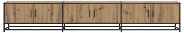 TV jednotky 240 x 35 x 41 cm Artisanový dub Kompozitní dřevo 3402489