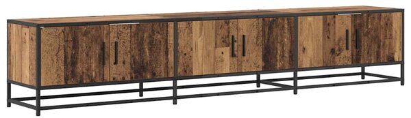 TV jednotky 210 x 35 x 41 cm Staré dřevo Kompozitní dřevo 3402500