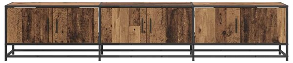 TV jednotky 210 x 35 x 41 cm Staré dřevo Kompozitní dřevo 3402500