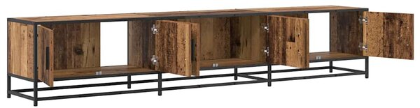 TV jednotky 210 x 35 x 41 cm Staré dřevo Kompozitní dřevo 3402500