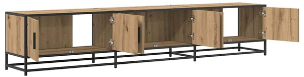 TV jednotky 210 x 35 x 41 cm Artisanový dub Kompozitní dřevo 3402501