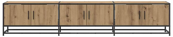 TV jednotky 210 x 35 x 41 cm Artisanový dub Kompozitní dřevo 3402501