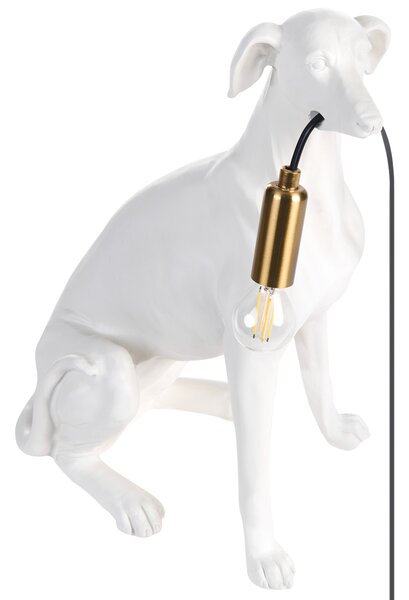 Stolní lampa Pes SPRINT Bílá