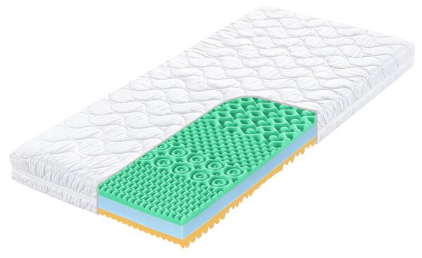 Tropico Matrace Maxi Flexi 15 cm 80 x 200 cm