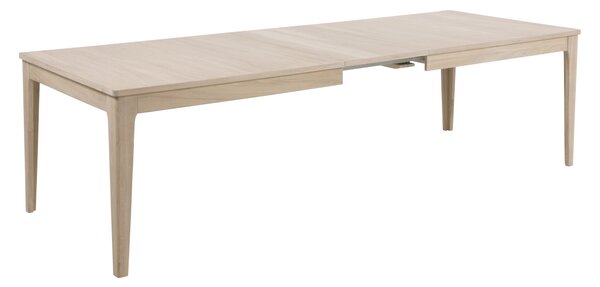 Jídelní stůl rozkládací Nicoletta 220/320 cm dub