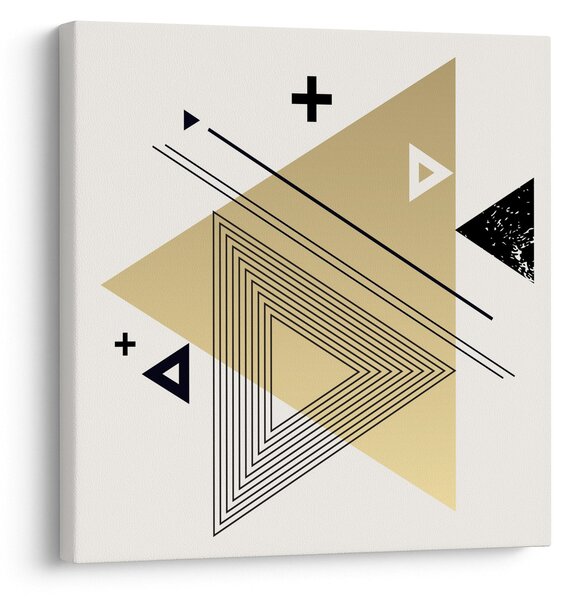 Obraz - Geometrické tvary N⁰4 (30x30 cm)