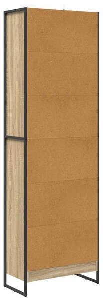 Knihovna 60 x 30 x 189,5 cm Kompozitní dřevo Sonoma 3402999