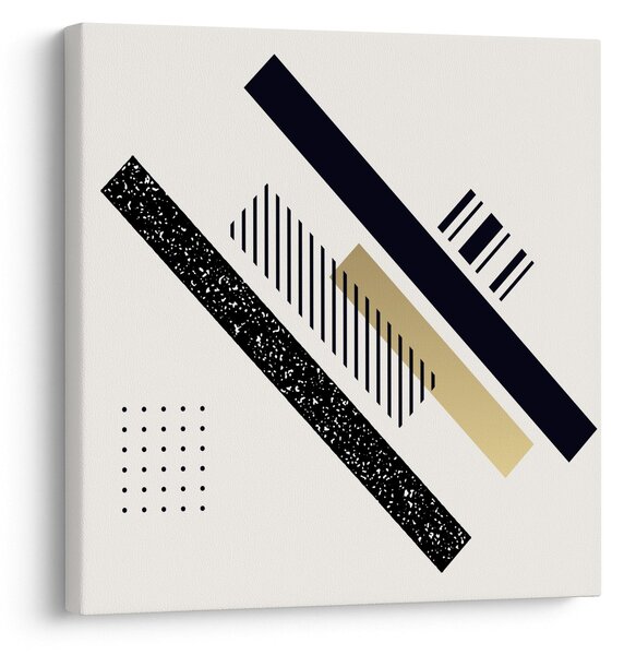 Obraz - Geometrické tvary N⁰5 (30x30 cm)