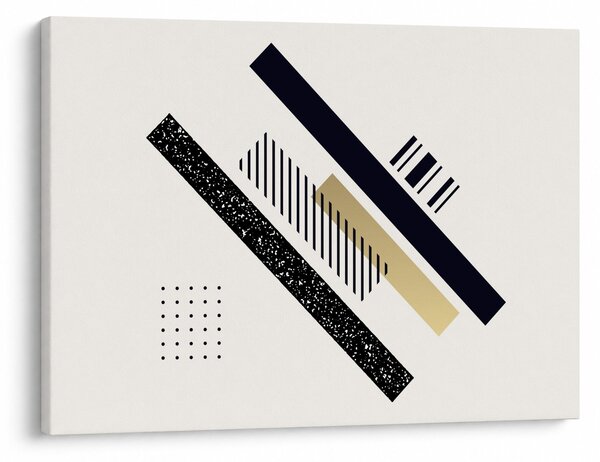 Obraz - Geometrické tvary N⁰5 (70x50 cm)