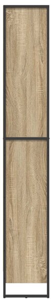 Knihovna 60 x 30 x 189,5 cm Kompozitní dřevo Sonoma 3402999