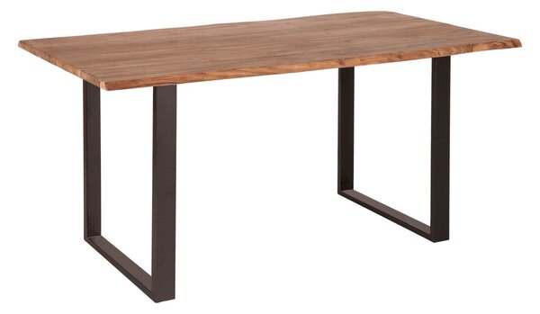 Designový jídelní stůl Massive 140 cm divoká akácie