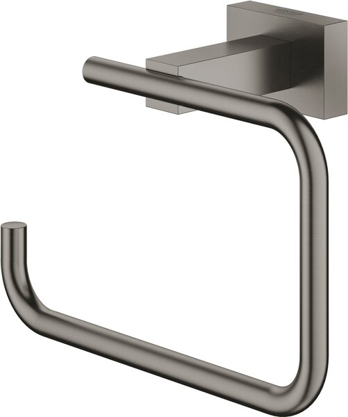 Grohe Essentials držák na toaletní papír Brushed Hard Graphite 40507AL1