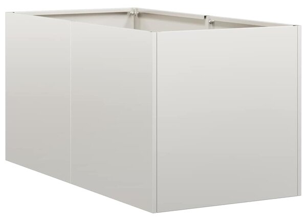 Truhlík 40x80x40 cm nerezová ocel