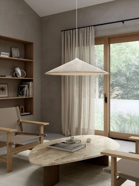 Nordlux Hill závěsné svítidlo 3x25 W bílá 2220103060