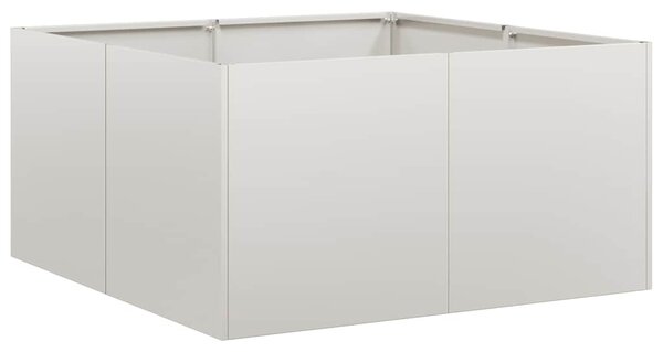 Truhlík 80x80x40 cm z nerezové oceli