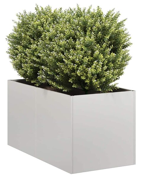 Truhlík 40x80x40 cm nerezová ocel