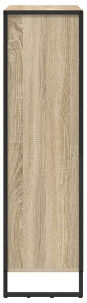 Knihovna 99,5 x 30 x 108 cm Kompozitní dřevo Sonoma 3403023