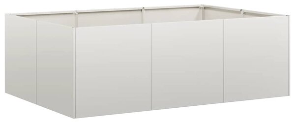 Truhlík 120x80x40 cm nerezová ocel