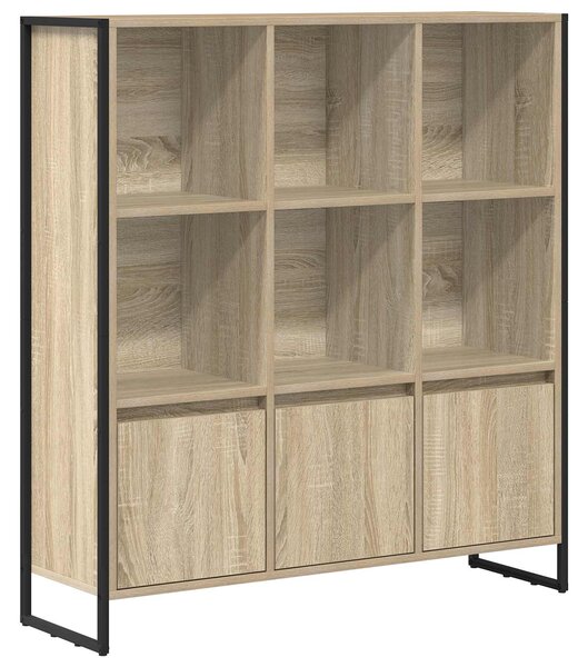 Knihovna 99,5 x 30 x 108 cm Kompozitní dřevo Sonoma 3403023