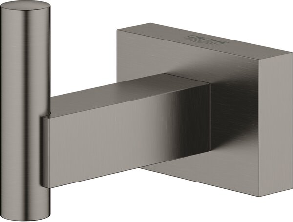 Grohe Essentials věšák na ručník Brushed Hard Graphite 40511AL1