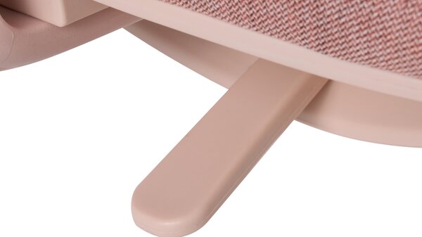 Kancelářská židle CORE Tkanina Růžová