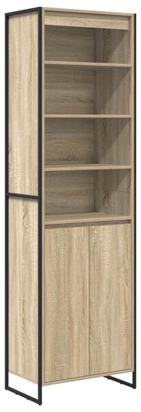 Vysoké skříně Sonoma 60 x 36 x 200 cm Kompozitní dřevo 3403029